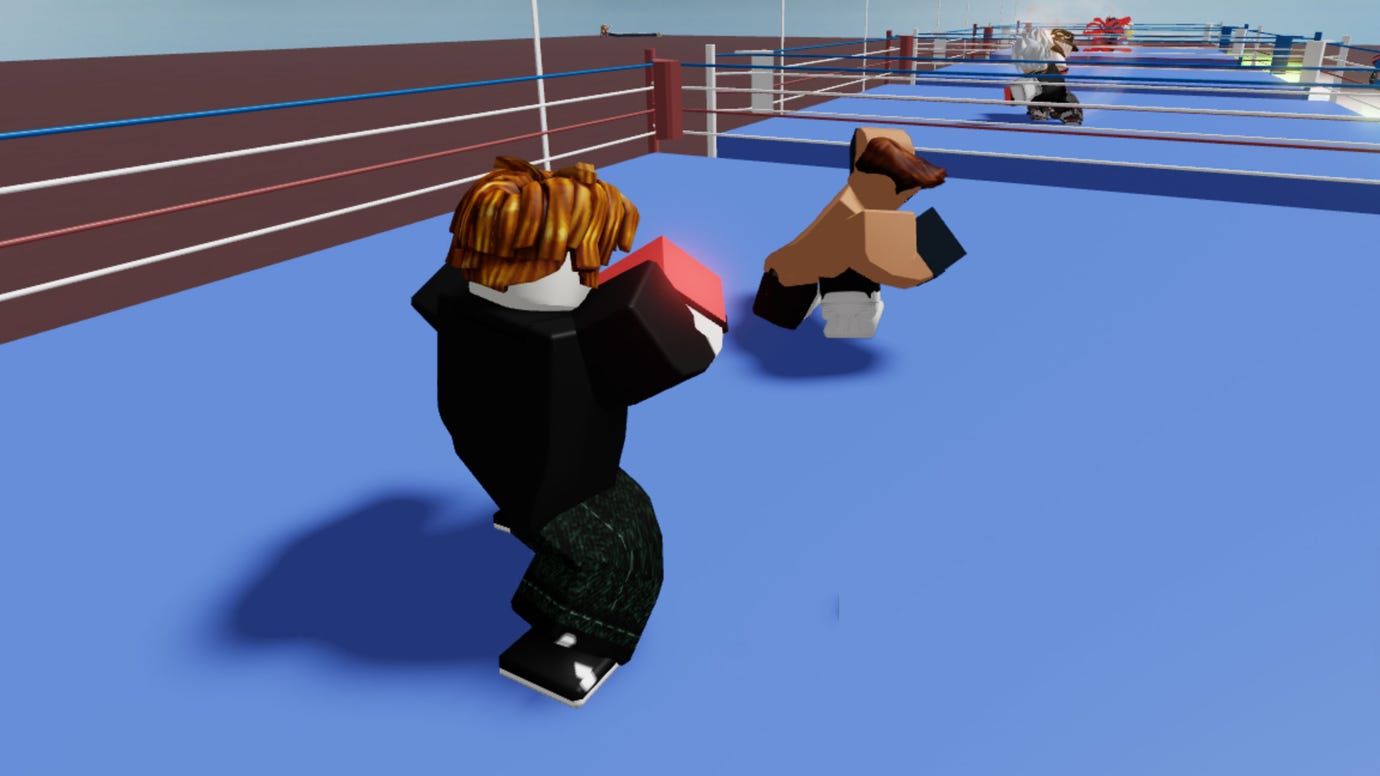 Untitled Boxing Game codes for January 2024 VG247