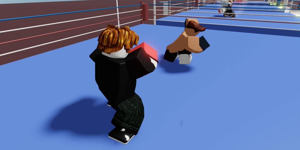 Boxing 2 x 2  Play Now Online for Free 