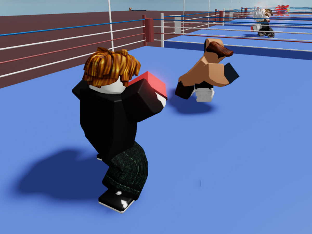 Roblox boxing game codes