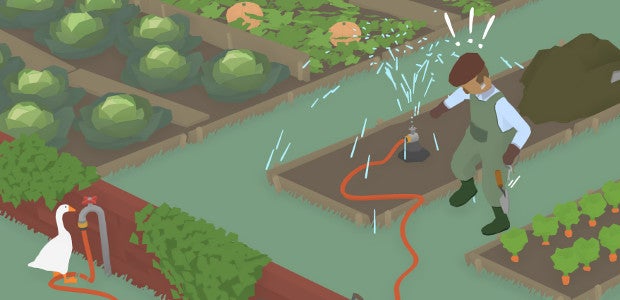 No news is goose news