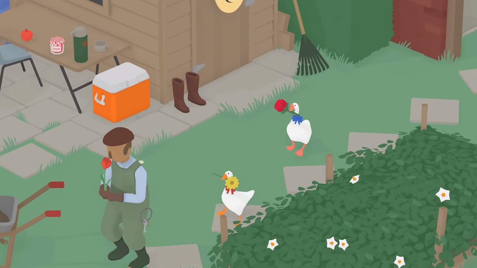 Untitled Goose Game - Nintendo Switch for sale online