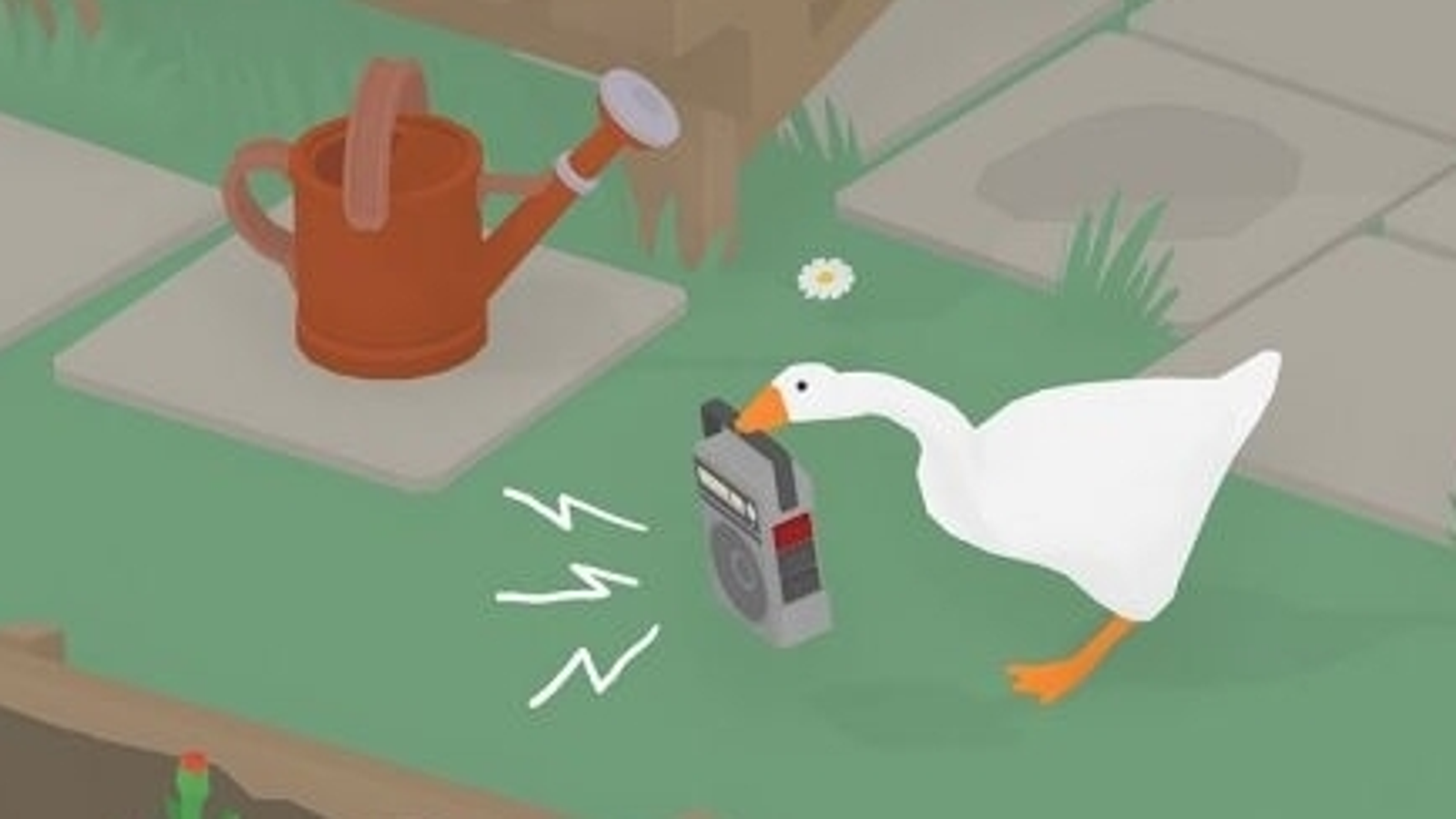 Untitled Goose Game heading to PlayStation, Xbox and possibly