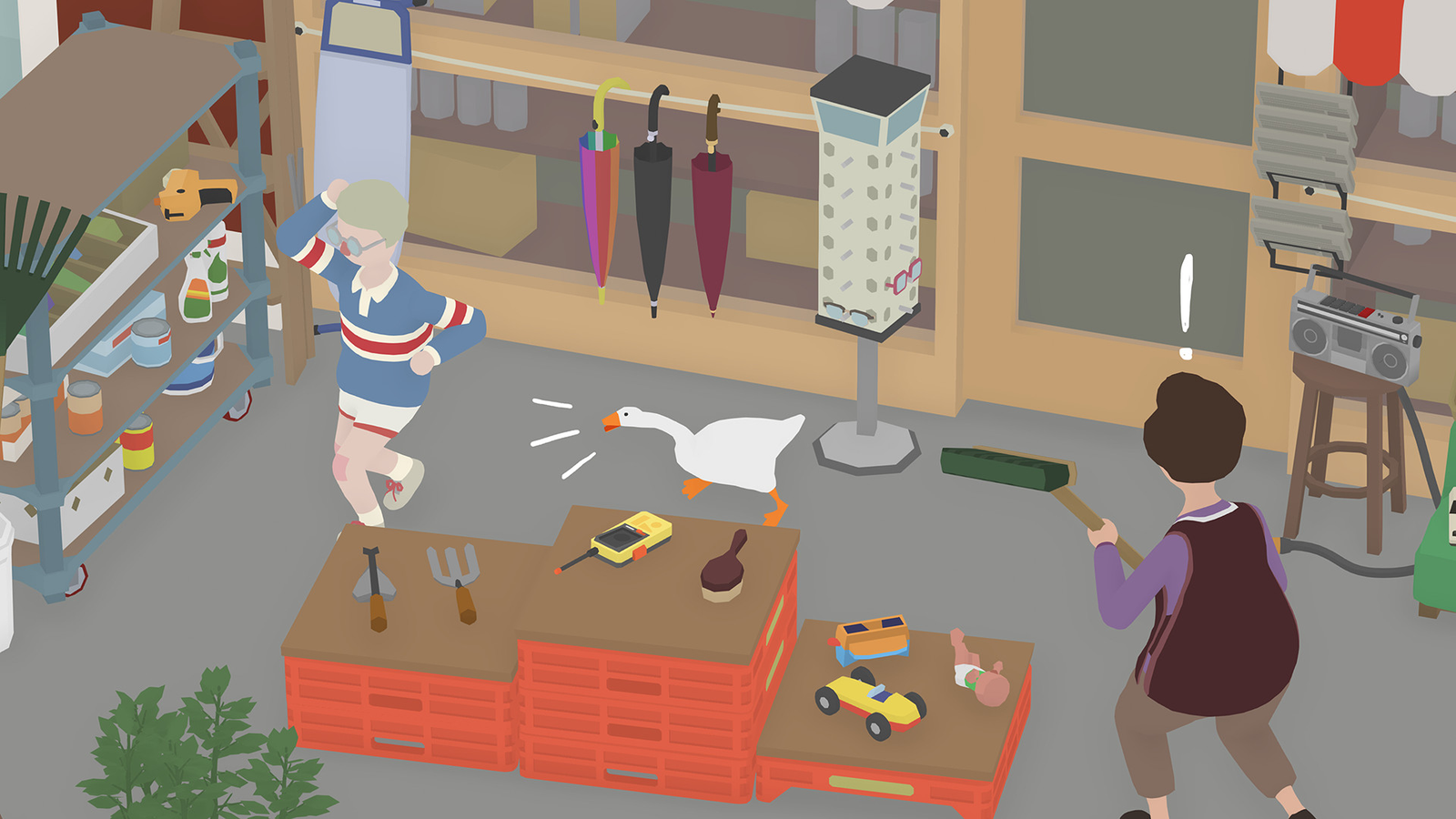Untitled Goose Game Review: Why the Goose Game Is So Popular