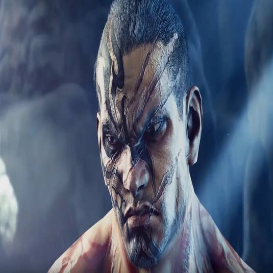 tekken male characters pictures - Google Search