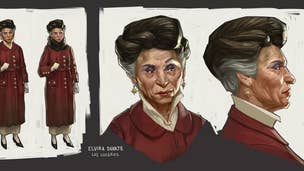 John Romero's great-grandma - an actual 1920s crime boss - is a playable character in Empire of Sin