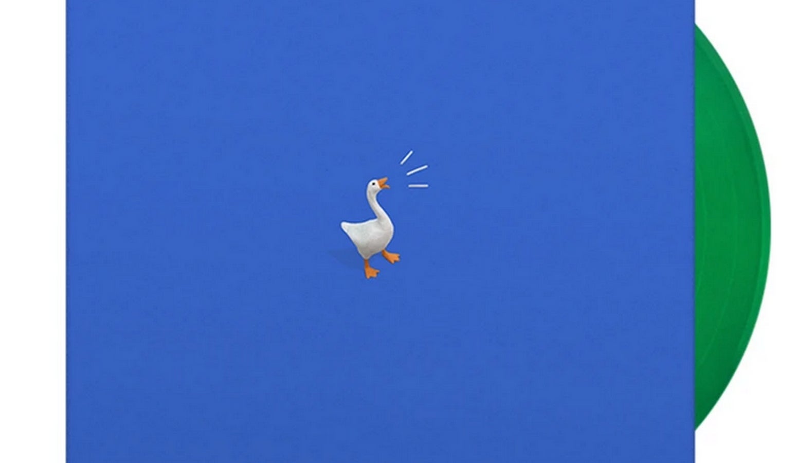 Der Untitled Goose Game Soundtrack ist auf Vinyl vorbestellbar und hat