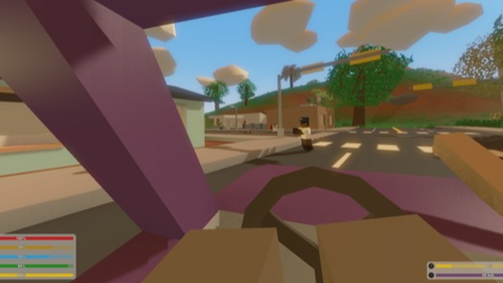 Unturned Game Unturned game