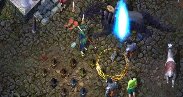 Image for The Worst Ninja, Chapter 3: Logs