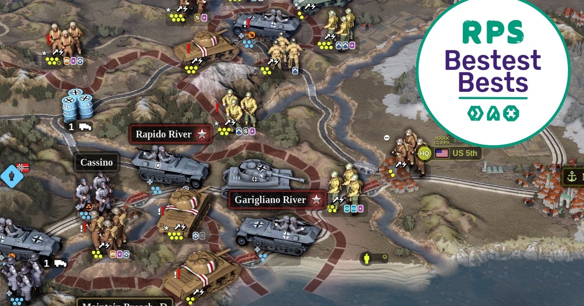 2x2 Games | Rock Paper Shotgun