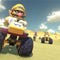 Capturas de pantalla de Mario Kart 8