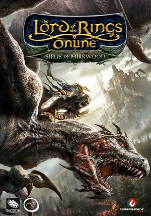 Cover von The Lord of the Rings Online: Siege of Mirkwood