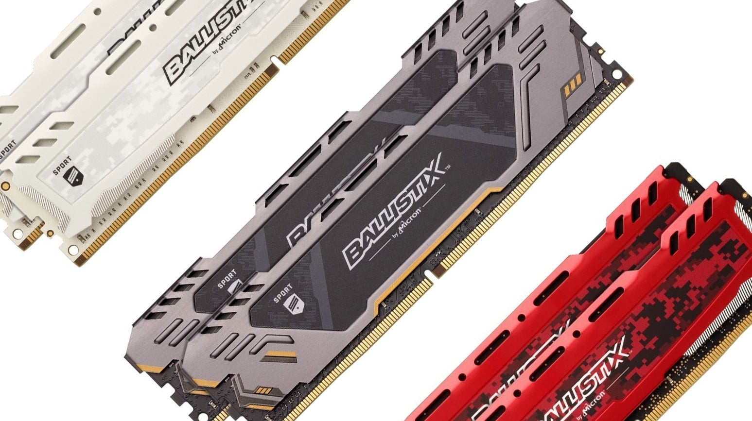 Ballistix sport 8gb on sale ram