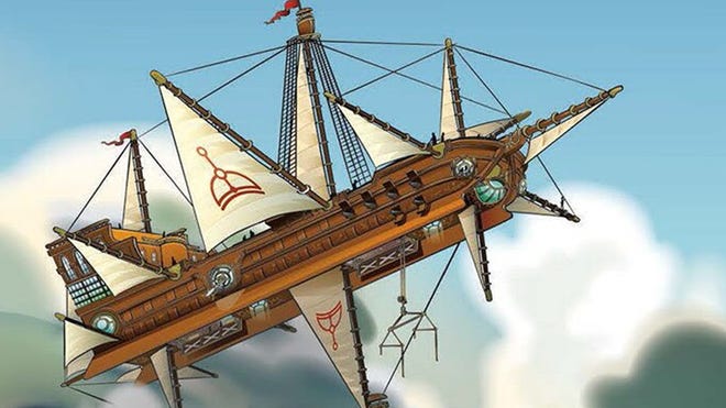 Upwind RPG artwork 2