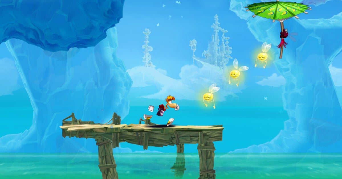 All Rayman games | VG247