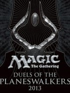 Magic: The Gathering - Duels of the Planeswalkers 2013 boxart