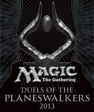 Caixa de jogo de Magic The Gathering: Duels of the Planeswalkers 2013