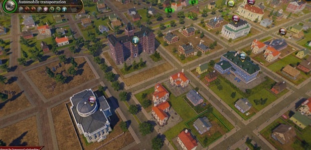 Image for Wot I Think: Urban Empire