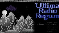 Interview: Ultima Ratio Regum, A Generated 4X Roguelike