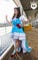 Usagitxo as Dorothy from The Wizard of Oz