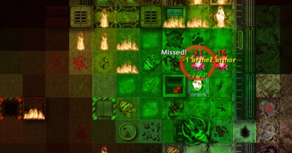 The Last of USMC: Ultimate Space Commando | Rock Paper Shotgun