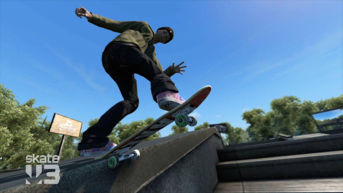 Skate 4 é confirmado para PC pela Electronic Arts