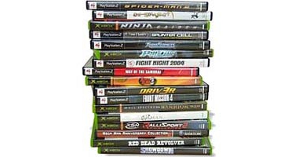 Gamestop - Used games supplied 48% GPM last year | VG247