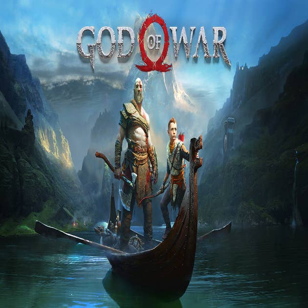 God of War (jogo eletrônico de 2018) - Wikiwand