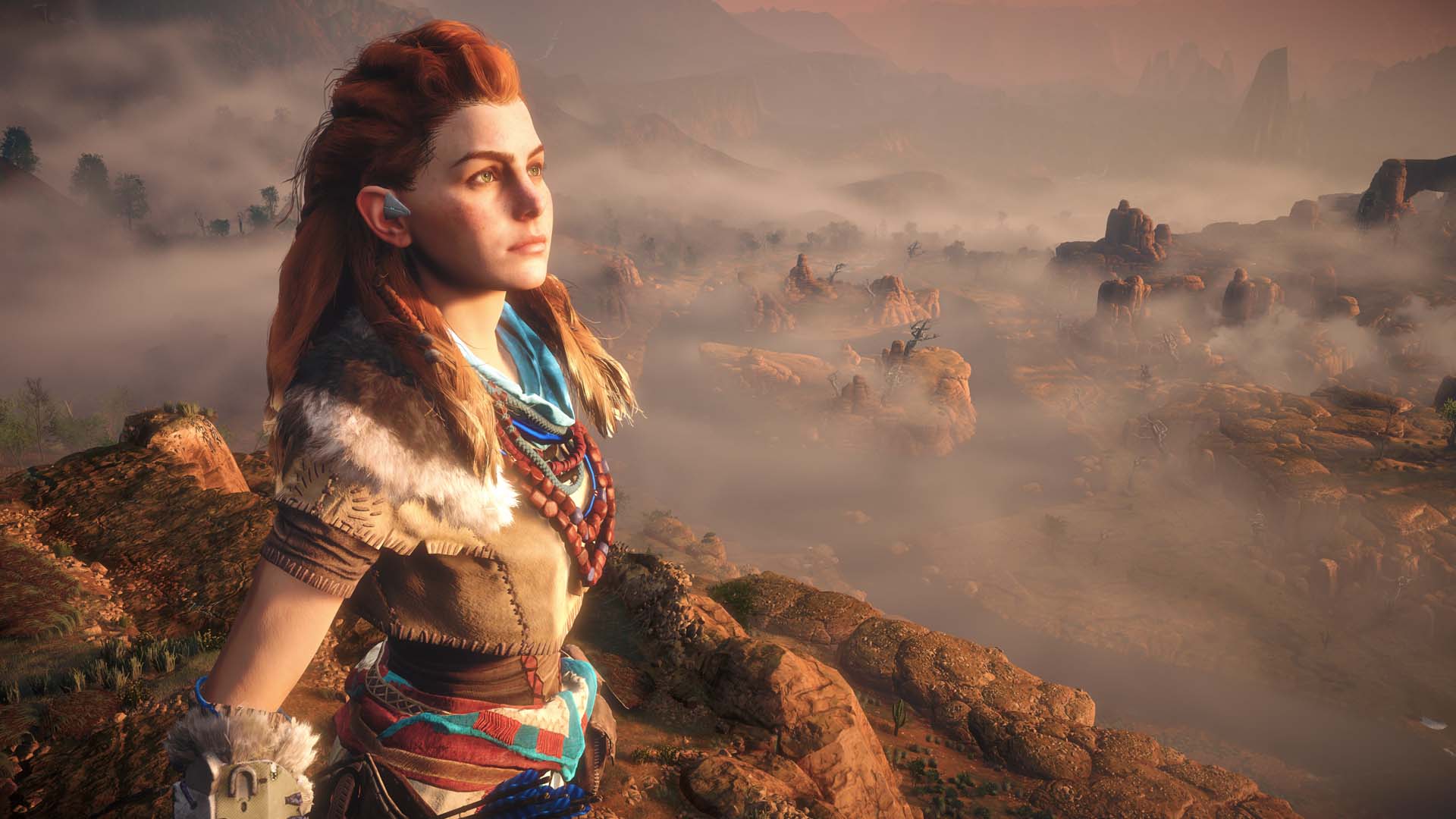 Horizon Zero Dawn Tech Analysis Digital Foundry