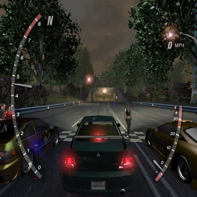  Need For Speed: Underground 2 - PC : Video Games