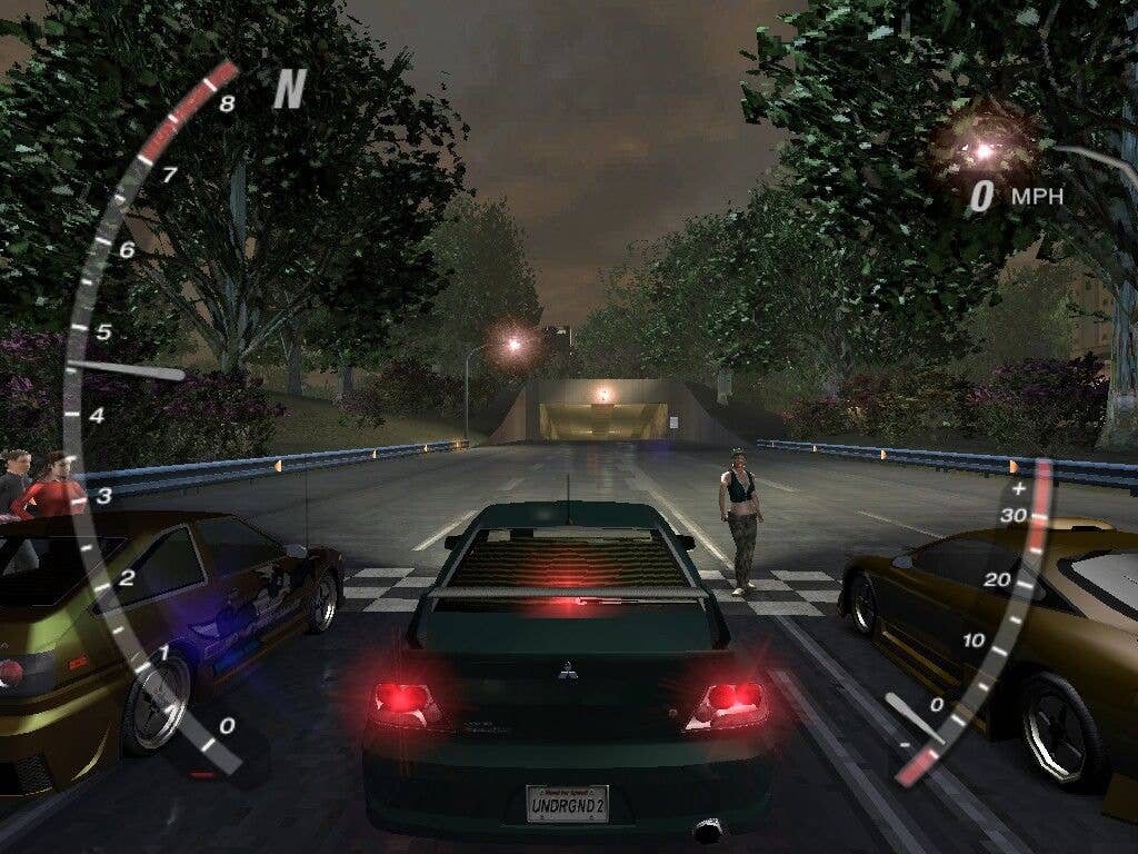 Need for Speed Underground 2