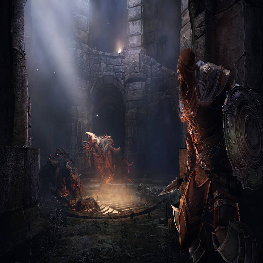 Lords of the Fallen PC Screenshots - Image #16181