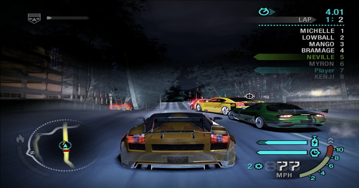 Review: Need for Speed Rivals (PS3) – Digitally Downloaded