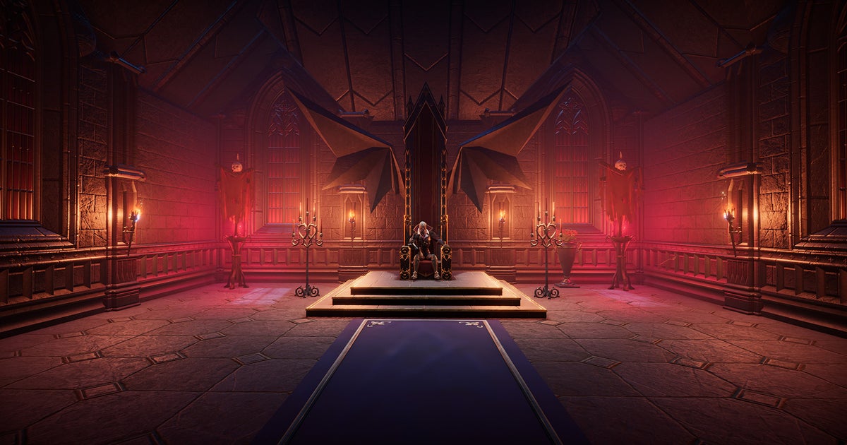 V Rising building guide: How to build a castle in V Rising | Rock Paper ...