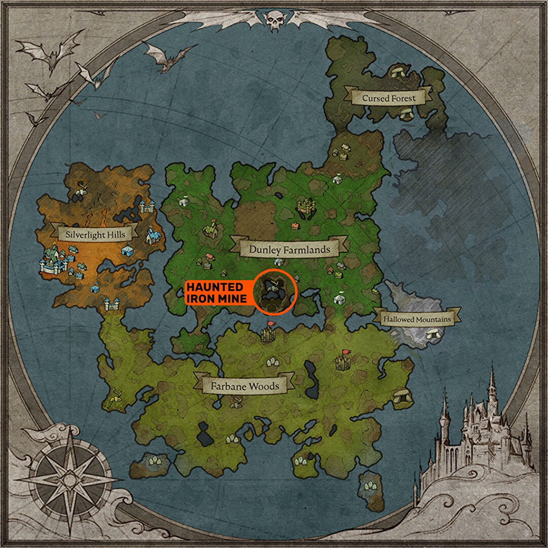 V Rising Iron Zoek Iron ore en maak Iron Ingots uitgelegd Eurogamer.nl