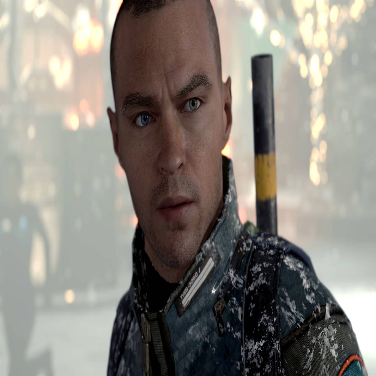 Detroit Become Human (PlayStation 4) : Free Download, Borrow, and Streaming  : Internet Archive