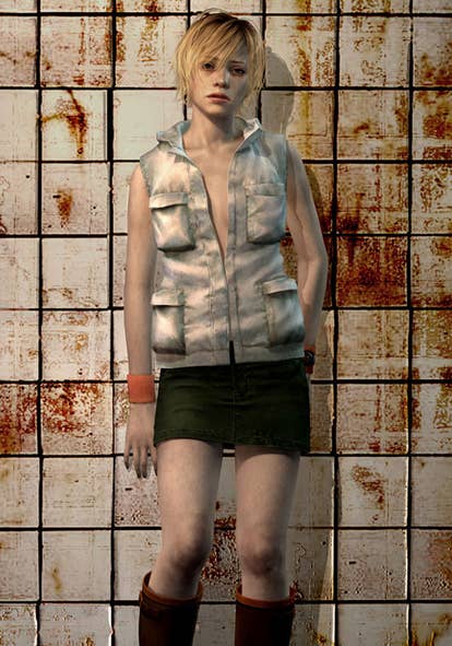 Silent Hill 3  Rock Paper Shotgun