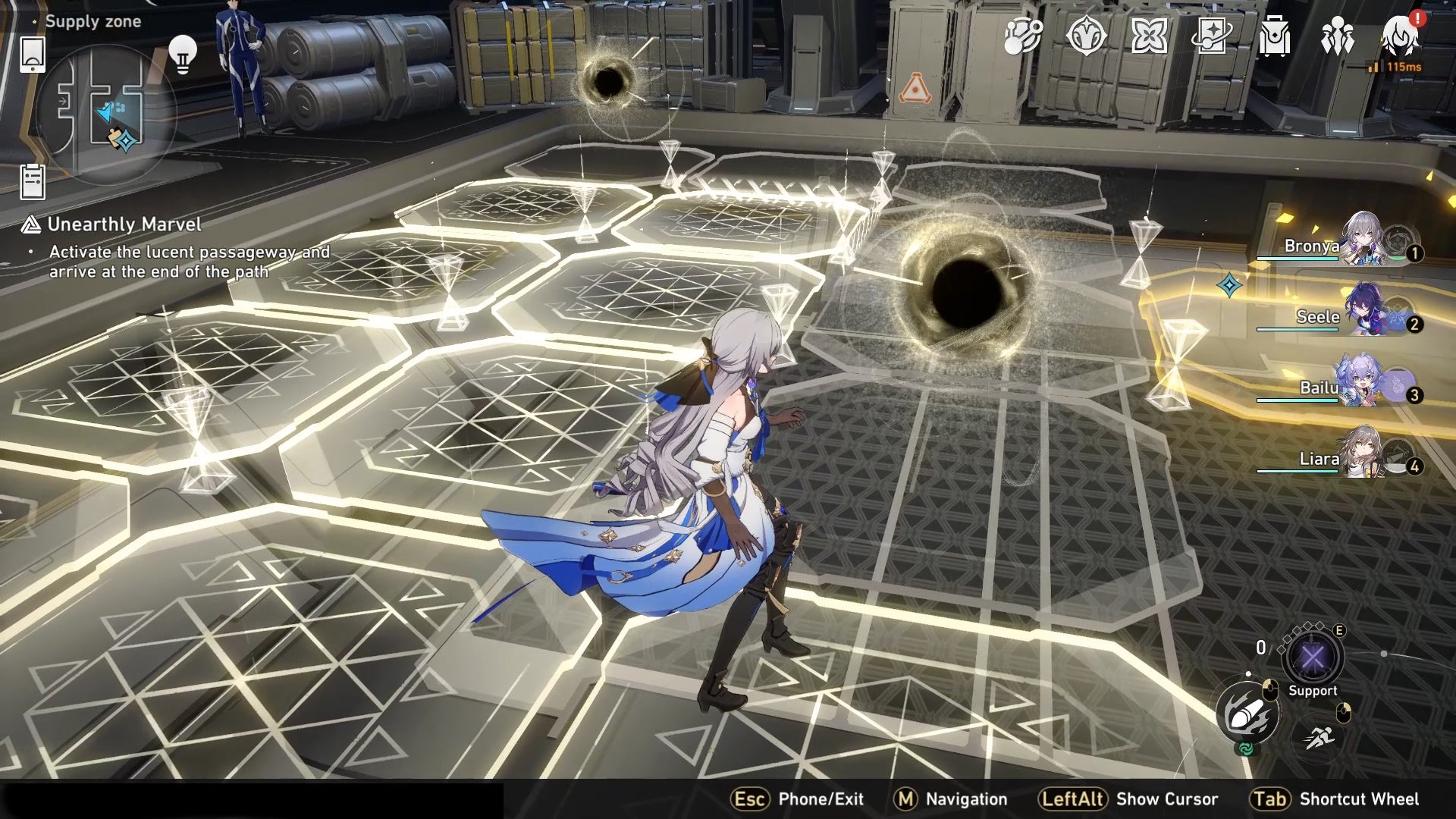 Honkai Star Rail 'Sensitive Beings' puzzle solutions for Unearthly ...