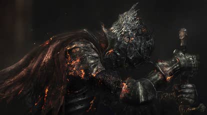 Dark Souls 3' Steam update suggests imminent multiplayer fix