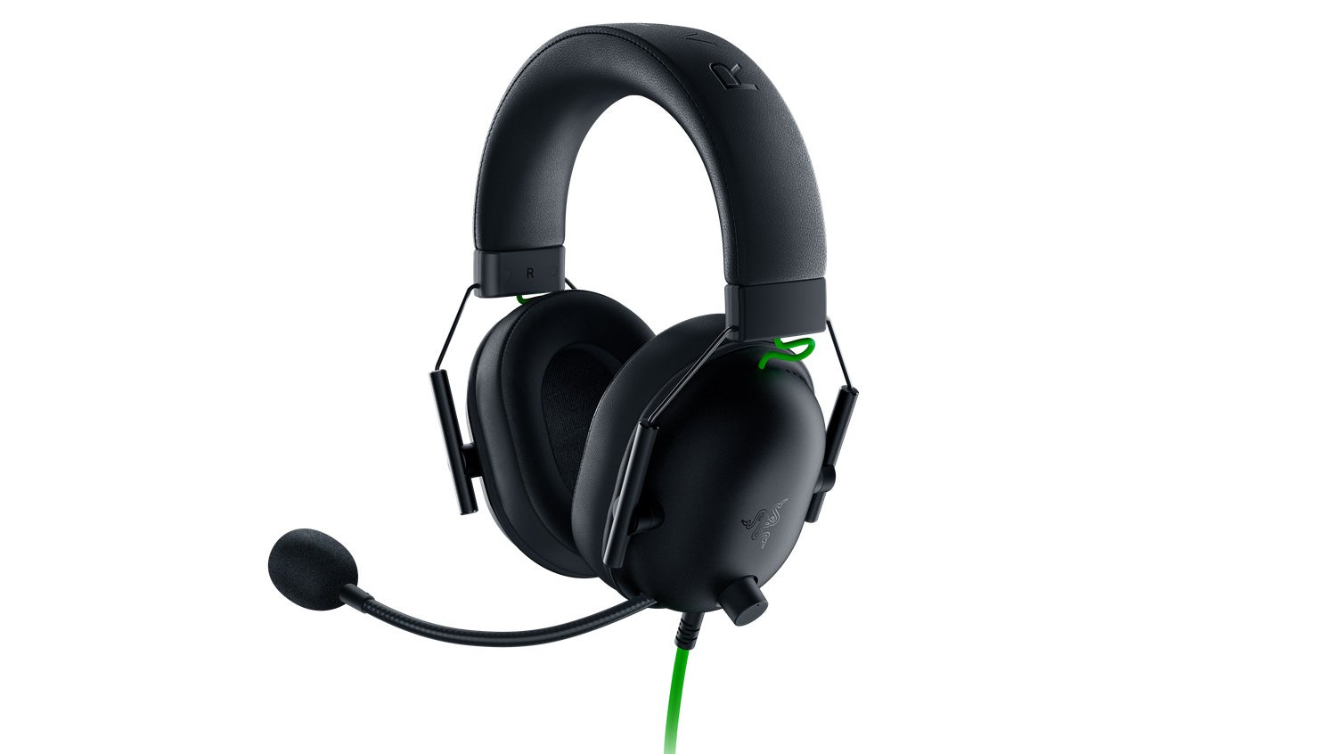 Gaming headset 2024 no background noise