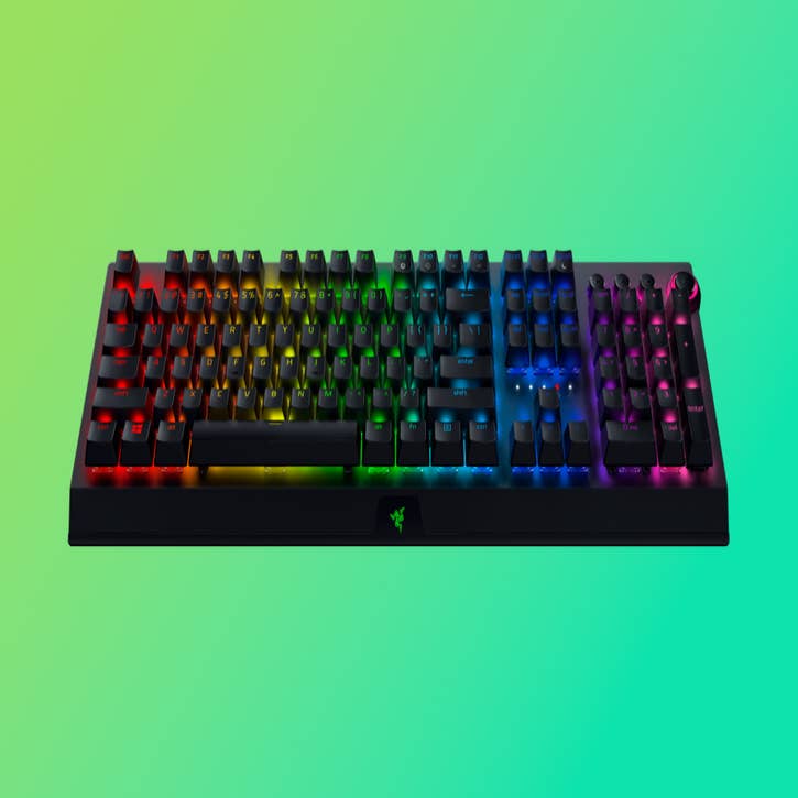 104 Key Gaming Keyboard and Mouse Light Up Keyboard Mechanical Keyboard  Hand Feeling RGB Backlit Keyboard Gaming Accessories Portable Computer