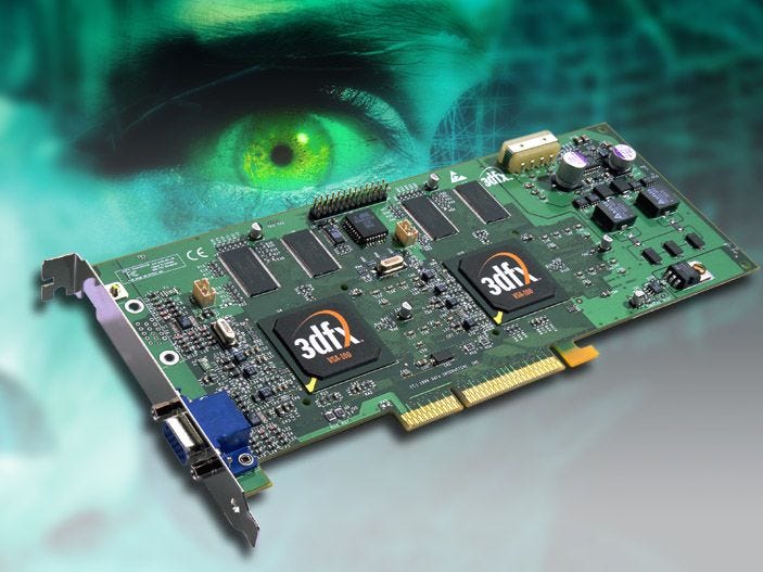 2000s Gpu Spring 2000 Graphics Card Round-Up | Eurogamer.net