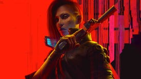 The female-presenting incarnation of V from Cyberpunk 2077: Phantom Liberty