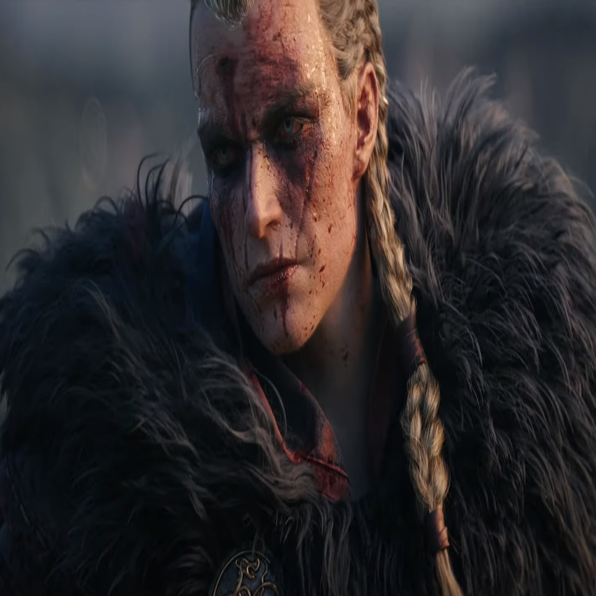 Assassin's Creed Valhalla - Official Trailer (Female Eivor) 