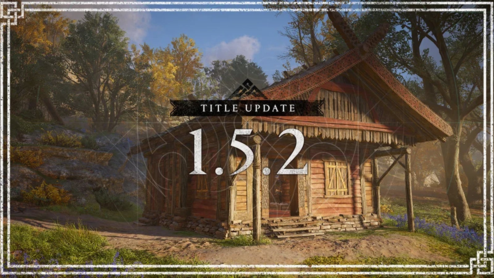 Assassin's Creed Valhalla update adds new building to your settlement