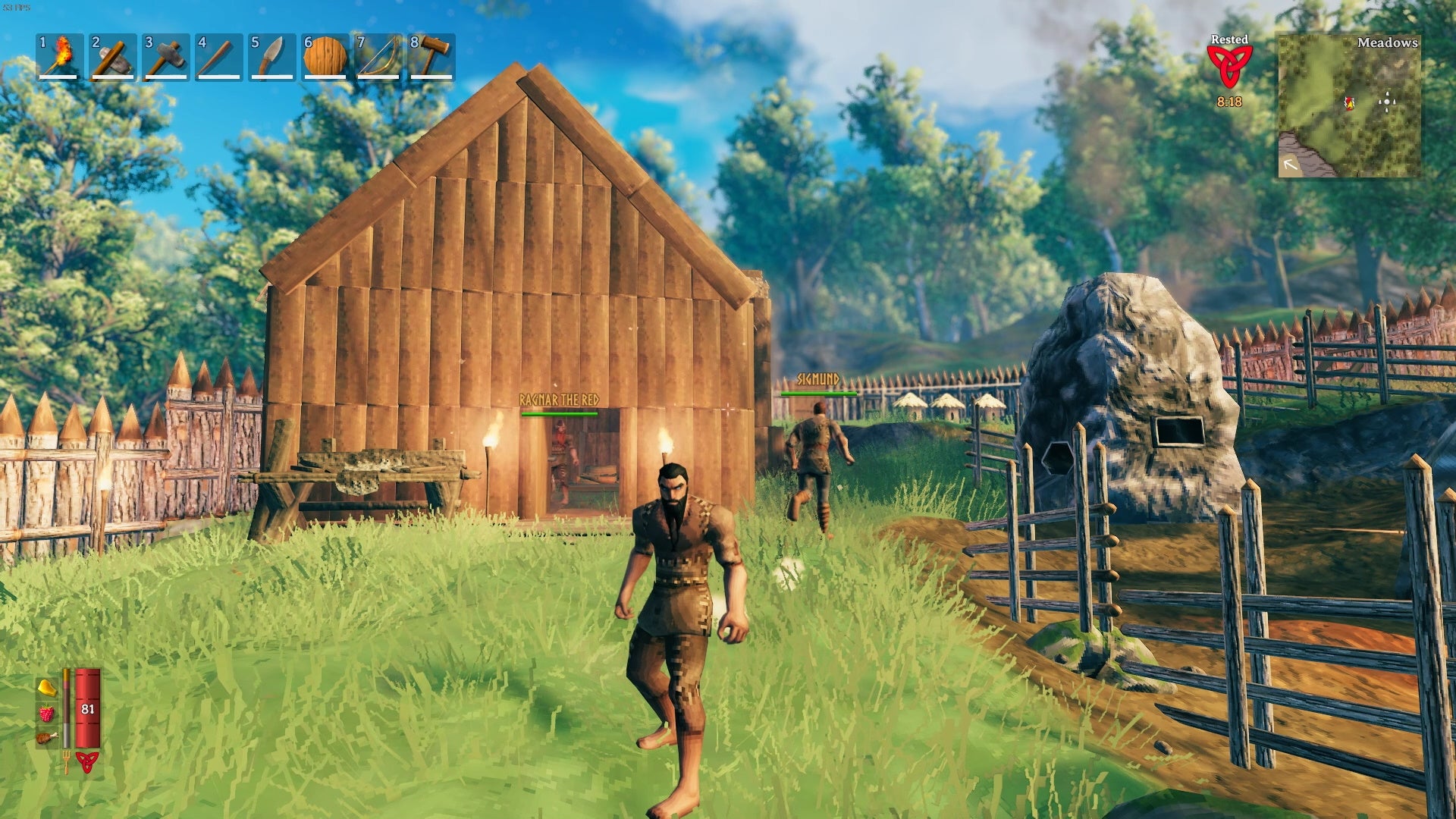 Игра хаваем. Valheim игра. Валхейм 2. Вальхейм игра геймплей. Игры похожие на току.