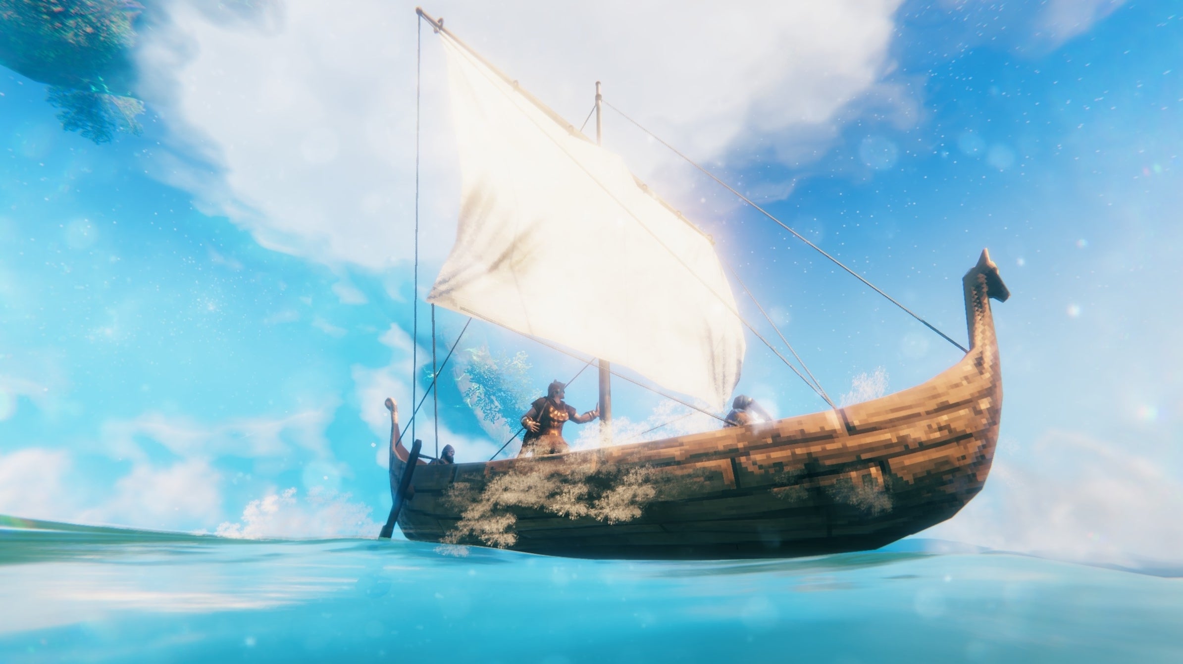 Valheim hat bereits Dutzende von nützlichen Lebensqualitätsmods