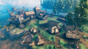 Image for Valheim building ideas and house designs | Build tips and tricks