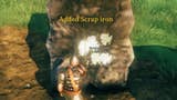 Valheim iron: How to find iron locations from muddy scrap piles and smelt iron ore explained