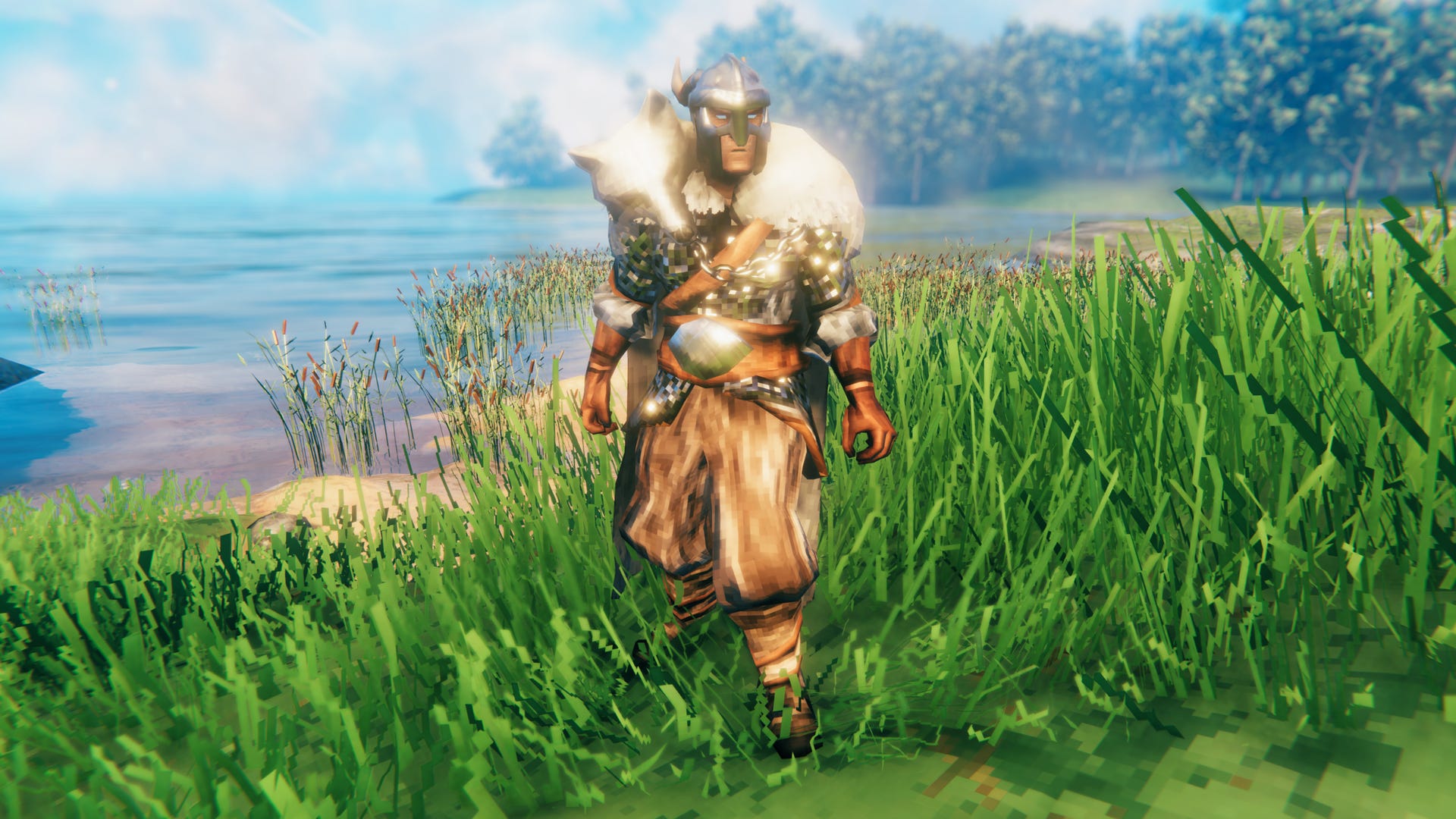 Valheim Rib Armor The best Valheim armor | Rock Paper Shotgun