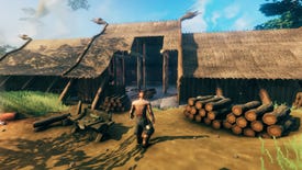 Valheim patch fixes missing tombstones and phantom smoke deaths